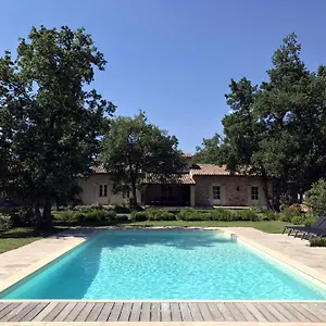  Villa La Bergerie Provencale - Luberon - Provence - With Heated Pool France